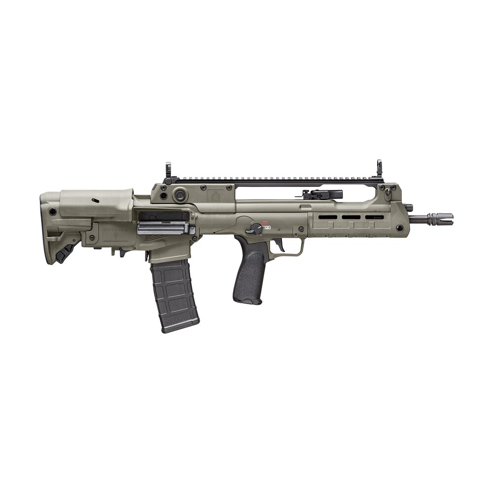 spg hl916556g hellion 5.56 16 bullpup 30r odg SPG HL916556G HELLION 5.56 16 BULLPUP 30R ODG Sports South item 159927
