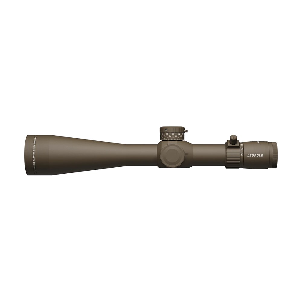leupold 185070 mark 5hd flat dark earth 5 25x56mm, 35mm tube, ffp pr1 moa reticle Leupold 185070 Mark 5HD Flat Dark Earth 5-25x56mm, 35mm Tube, FFP PR1 MOA Reticle Sports South item 159940