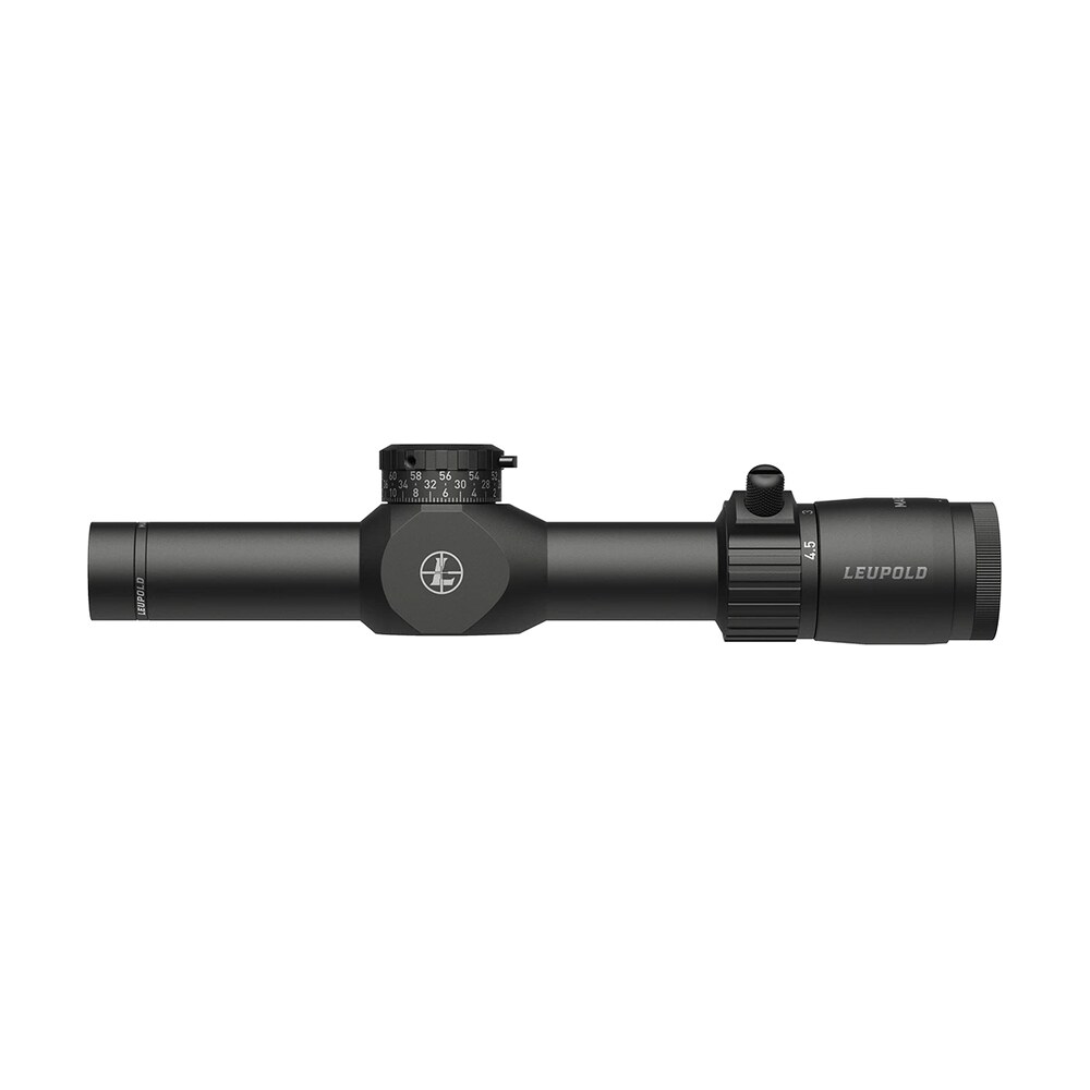 leupold 183314 mark 4hd matte black 1 4.5x24mm, 30mm tube, sfp hpr 1 reticle Leupold 183314 Mark 4HD Matte Black 1-4.5x24mm, 30mm Tube, SFP HPR-1 Reticle Sports South item 159946