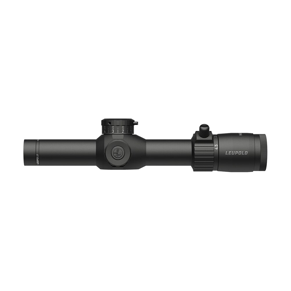 leupold 183316 mark 4hd matte black 1 4.5x24mm, 30mm tube, illuminated sfp firedot tmr reticle Leupold 183316 Mark 4HD Matte Black 1-4.5x24mm, 30mm Tube, Illuminated SFP FireDot TMR Reticle Sports South item 159948