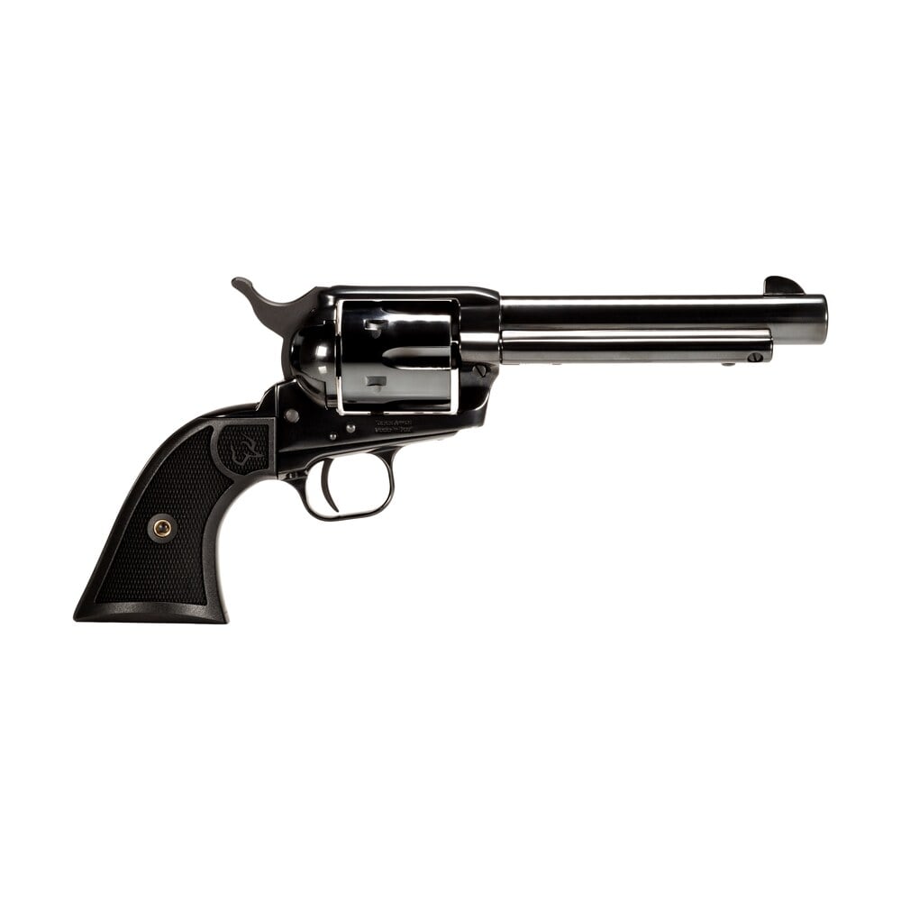 taurus 2 d35751 deputy medium frame 357 mag 6rd 5.50" polished black steel barrel, cylinder & steel frame, black polymer grip, transfer bar safety Taurus 2-D35751 Deputy Medium Frame 357 Mag 6rd 5.50" Polished Black Steel Sports South item 160038