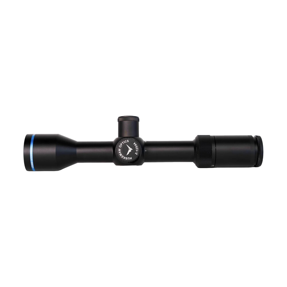 huskemaw optics 10212bd blue diamond black 2 12x44mm 30mm tube, huntsmart reticle Huskemaw Optics 10212BD Blue Diamond Black 2-12x44mm 30mm Tube, HuntSmart Reticle Sports South item 160047