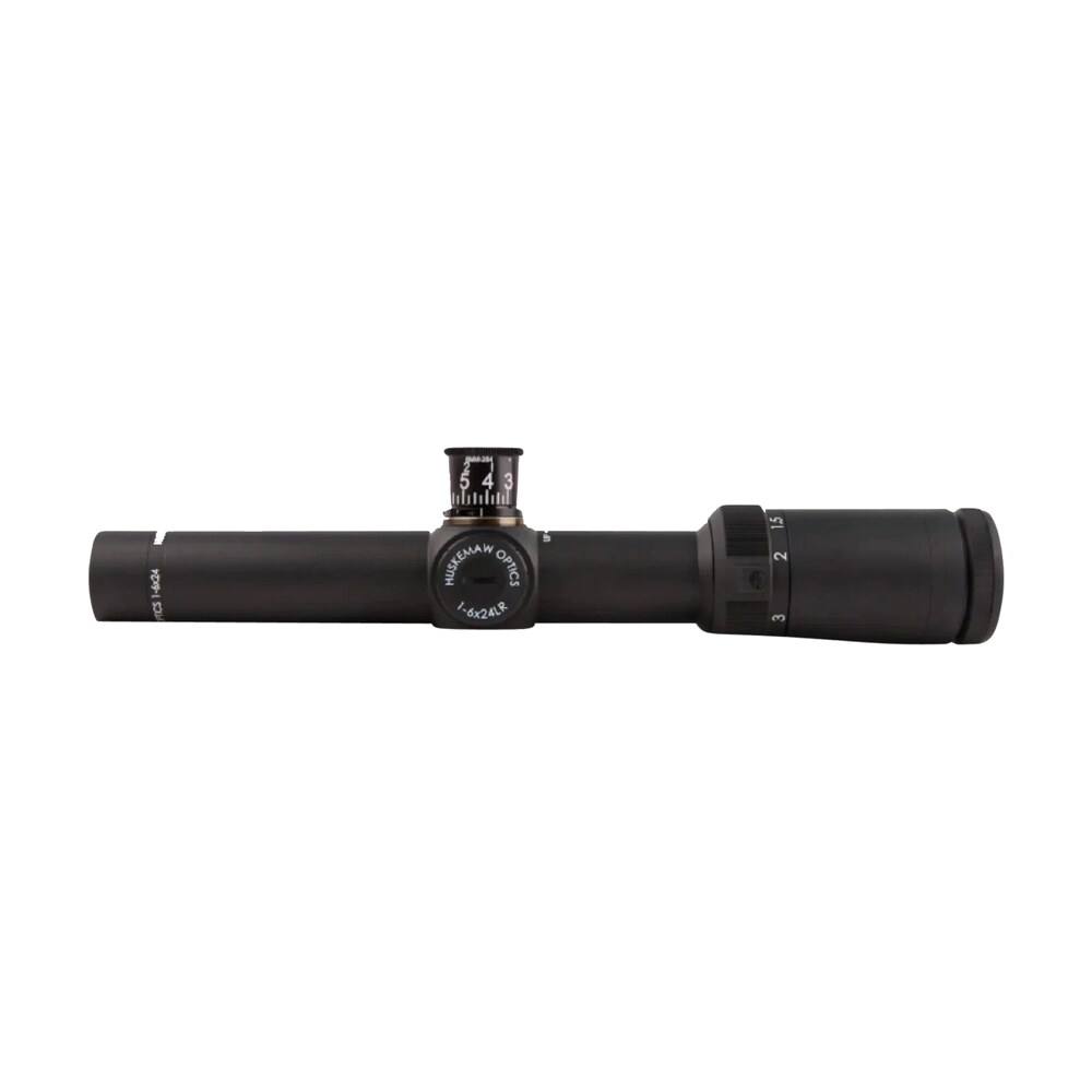 huskemaw optics 1016ho tactical hunter black 1 6x24mm 30mm tube, illuminated huntsmart reticle Huskemaw Optics 1016HO Tactical Hunter Black 1-6x24mm 30mm Tube, Illuminated HuntSmart Reticle Sports South item 160048