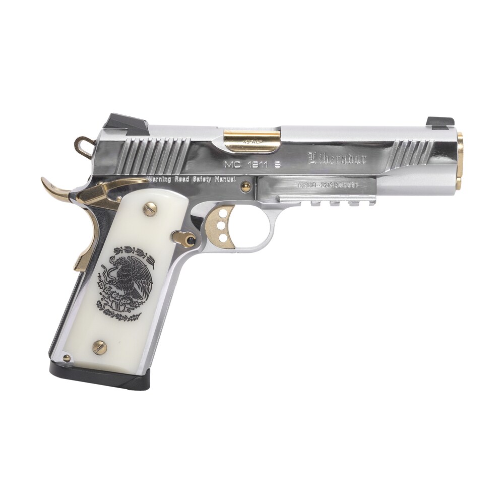 eaa girsan 391057 regard s liberaore 2 45 acp 8+1 5" ambidextrous EAA GIRSAN 391057 Regard S Liberaore 2 45 ACP 8+1 5" Ambidextrous Sports South item 160093