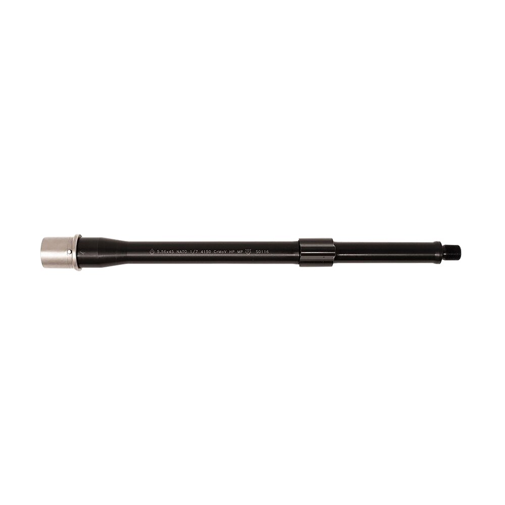 ballistic advantage babl556033f performance series ba hanson carbine length 5.56x45mm nato 12.30" black qpq chrome moly vanadium, fits ar 15 Ballistic Advantage BABL556033F Performance Series BA Hanson Carbine Length 5.56x45mm NATO Sports South item 160202