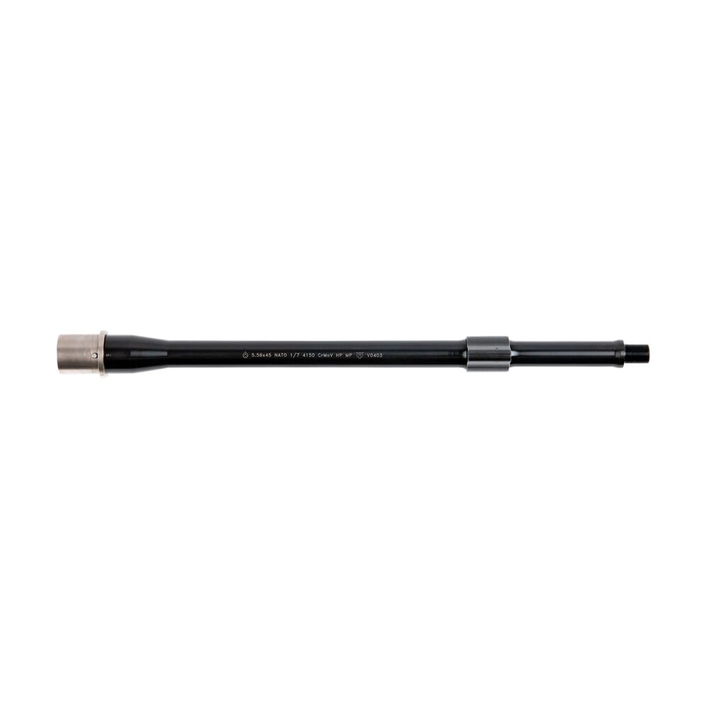 ballistic advantage babl556036f performance series ba hanson mid length 5.56x45mm nato 13.70" threaded black qpq chrome moly vanadium, fits ar 15 Ballistic Advantage BABL556036F Performance Series BA Hanson Mid-Length 5.56x45mm NATO 13.70" Sports South item 160203