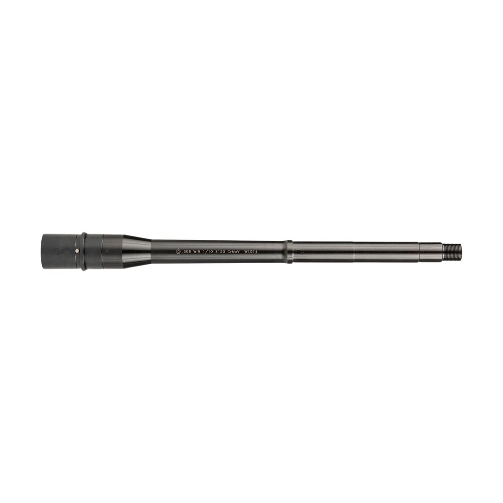 ballistic advantage babl308008m modern series carbine government 308 win 12.50" threaded black qpq chrome moly vanadium, fits ar 10 Ballistic Advantage BABL308008M Modern Series Carbine Government 308 Win 12.50" Threaded Black Sports South item 160211