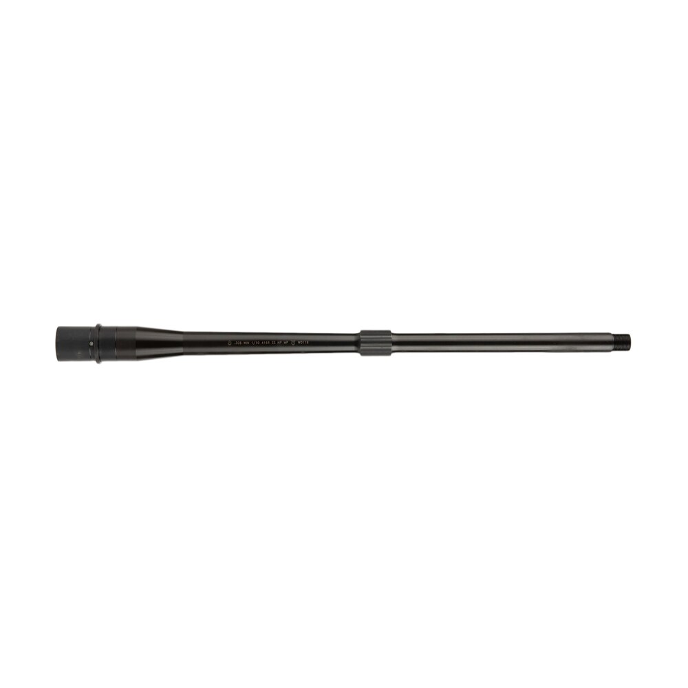 ballistic advantage babl308021pq premium series 308 win 18" threaded hanson profile, midlength with low pro gas block, black qpq 4150 chrome moly vanadium steel, fits ar 10 Ballistic Advantage BABL308021PQ Premium Series 308 Win 18" Threaded Hanson Profile, Midlength Sports South item 160213