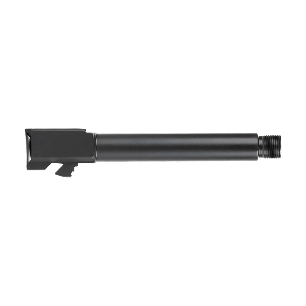ballistic advantage bapsg175t1q premium series 9mm luger fits glock 17 gen 5 fluted threaded black qpq stainless steel Ballistic Advantage BAPSG175T1Q Premium Series 9mm Luger Sports South item 160219