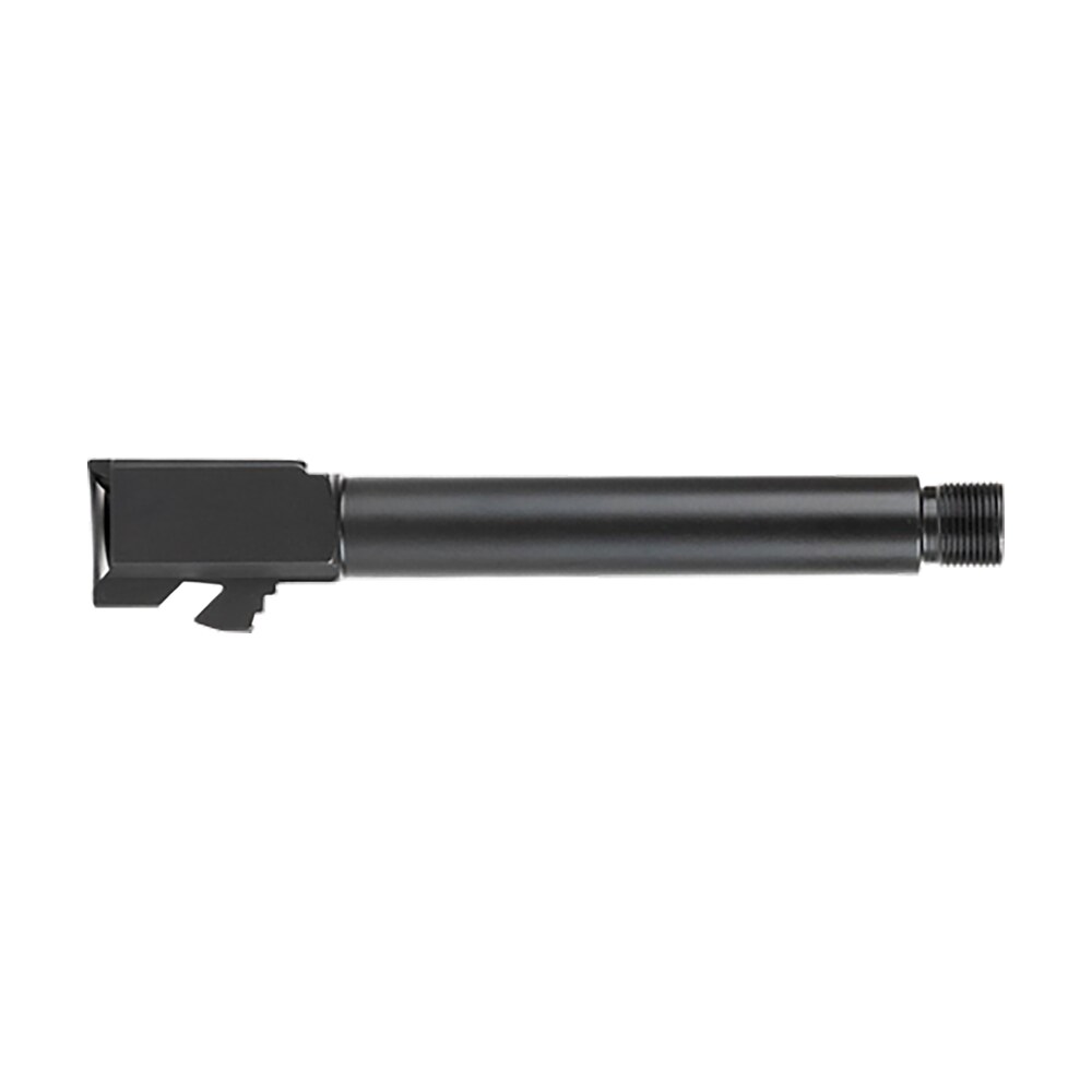 ballistic advantage bapsg195t1q premium series 9mm luger fits glock 19 gen 3 5 threaded black qpq stainless steel Ballistic Advantage BAPSG195T1Q Premium Series 9mm Luger Sports South item 160223