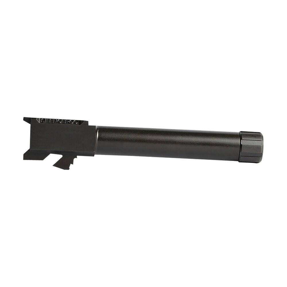 silencerco ac2024 s&w m&p 45 acp 5.10" threaded black nitride stainless steel, fits s&w m&p SilencerCo AC2024 S&W M&P 45 ACP 5.10" Threaded Black Nitride Stainless Steel, Sports South item 160261