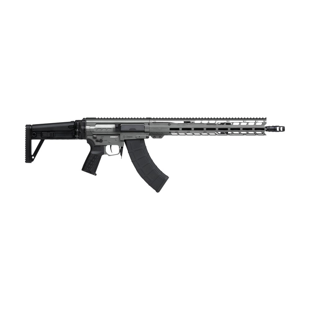 cmmg 86ad60btng dissent mk47 762x39 16.1 tungst CMMG 86AD60BTNG DISSENT MK47 762X39 16.1 TUNGST Sports South item 160304