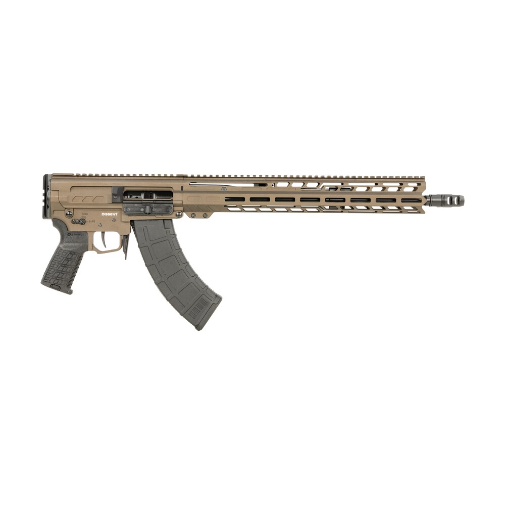 cmmg 86a170b mb dissent mk47 762x39 16.1 mdbrz CMMG 86A170B-MB DISSENT MK47 762X39 16.1 MDBRZ Sports South item 160309