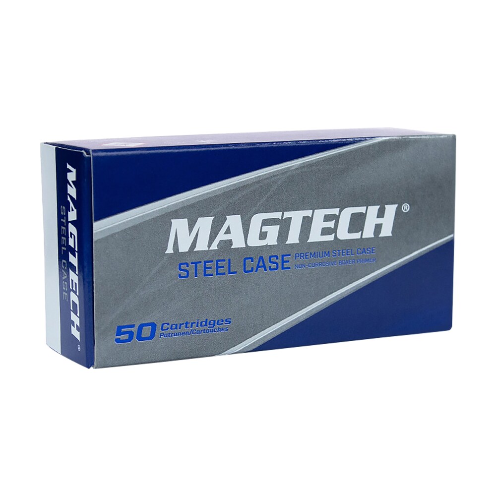 magtech 9as9mm luger 115gr full metal jacket 50 per box/20 case Magtech 9AS9mm Luger 115gr Full Metal Jacket 50 Per Box/20 Case Sports South item 160493