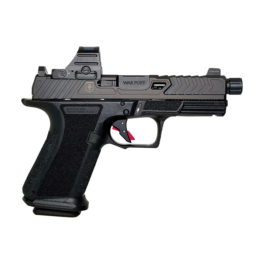 shadow ss 1074 mr920 9mm wp fltd hol blk SHADOW SS-1074 MR920 9MM WP FLTD HOL BLK Sports South item 160625