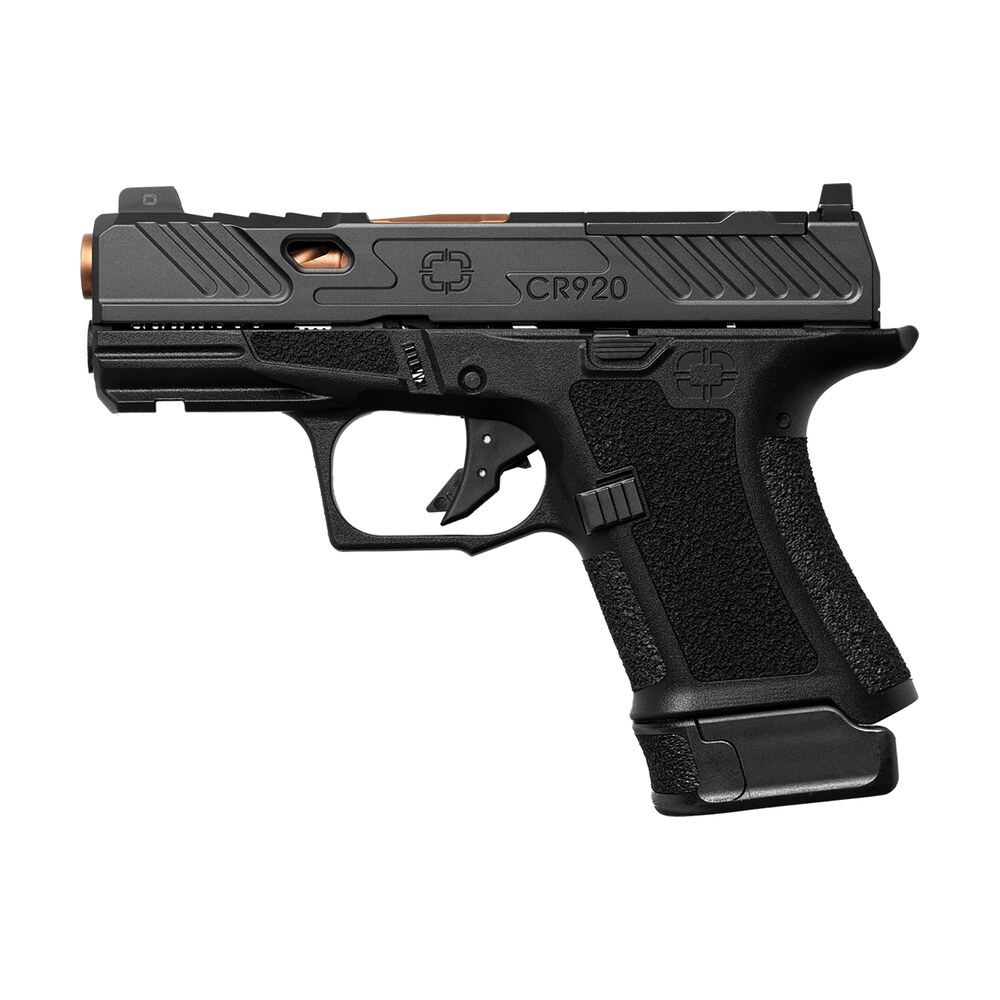 shadow ss 4011 cr920 9mm elt blk/brnz SHADOW SS-4011 CR920 9MM ELT BLK/BRNZ Sports South item 160630