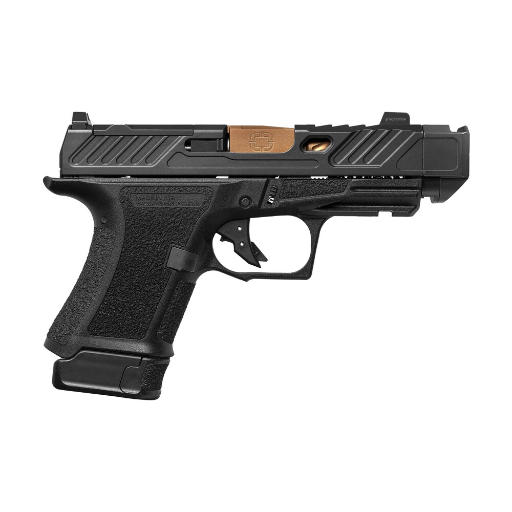 shadow ss 4211 cr920p 9mm elt cmp blk/brnz SHADOW SS-4211 CR920P 9MM ELT CMP BLK/BRNZ Sports South item 160631