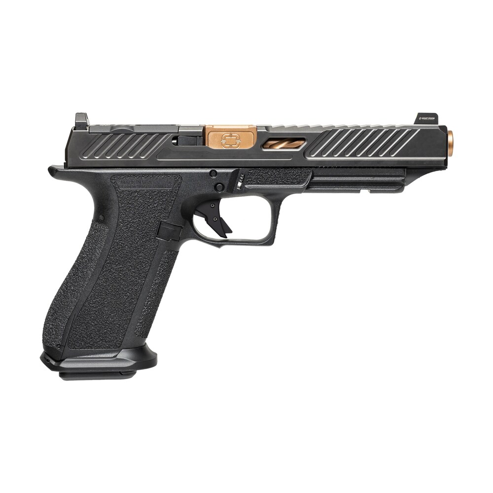 shadow ss 2027 dr920l 9mm elt blk/brnz SHADOW SS-2027 DR920L 9MM ELT BLK/BRNZ Sports South item 160642