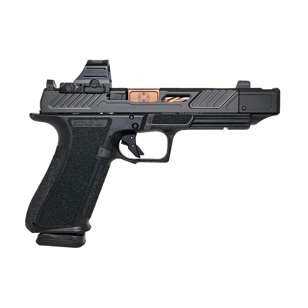 shadow ss 2211h dr920p 9mm elt cmp hol blk/brnz SHADOW SS-2211H DR920P 9MM ELT CMP HOL BLK/BRNZ Sports South item 160647