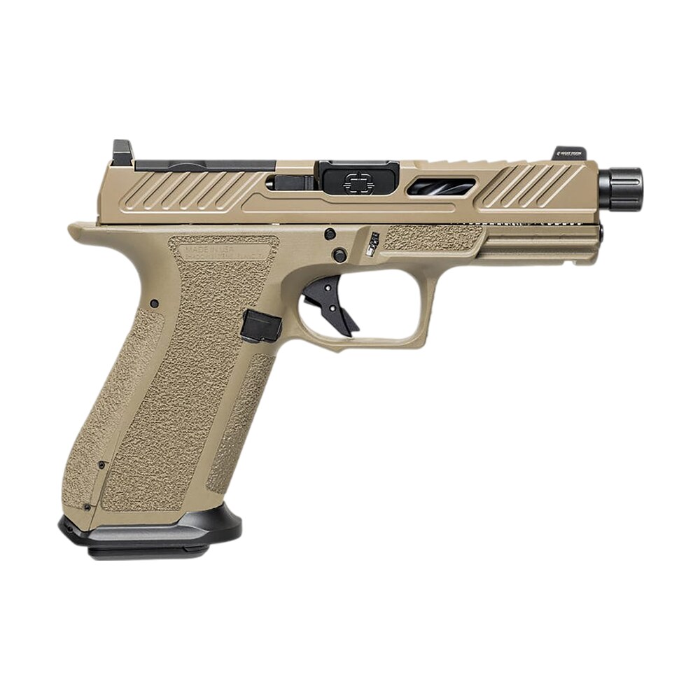 shadow ss 3022 xr920 9mm elt th fde/blk SHADOW SS-3022 XR920 9MM ELT TH FDE/BLK Sports South item 160656