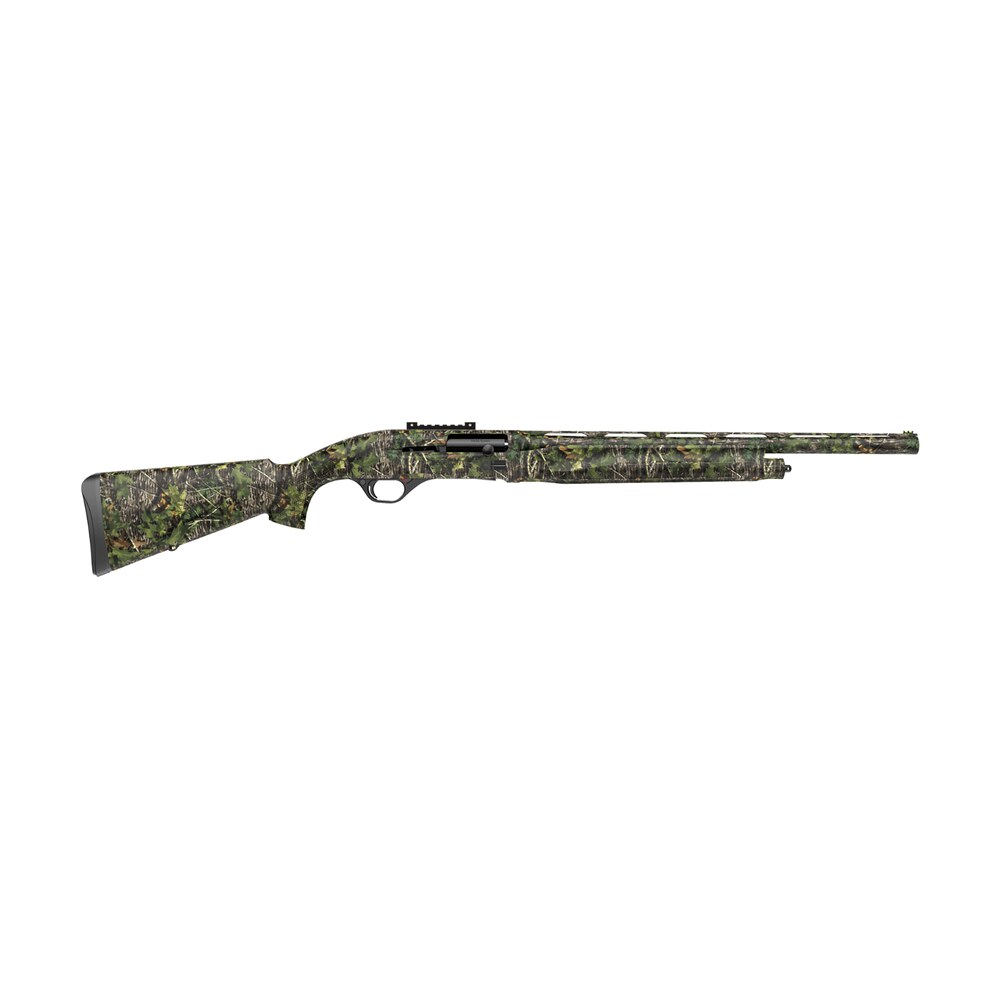 retay usa gortrshlf24 gordion turkey inertia plus 12 gauge 4+1 (2.75") 3" 24" deep bore drilled barrel, mossy oak shadow leaf, synthetic furniture, truglo red fiber optic front sight Retay USA GORTRSHLF24 Gordion Turkey Inertia Plus 12 Gauge 4+1 (2.75") 3" 24" Deep Bore Drilled Sports South item 160708