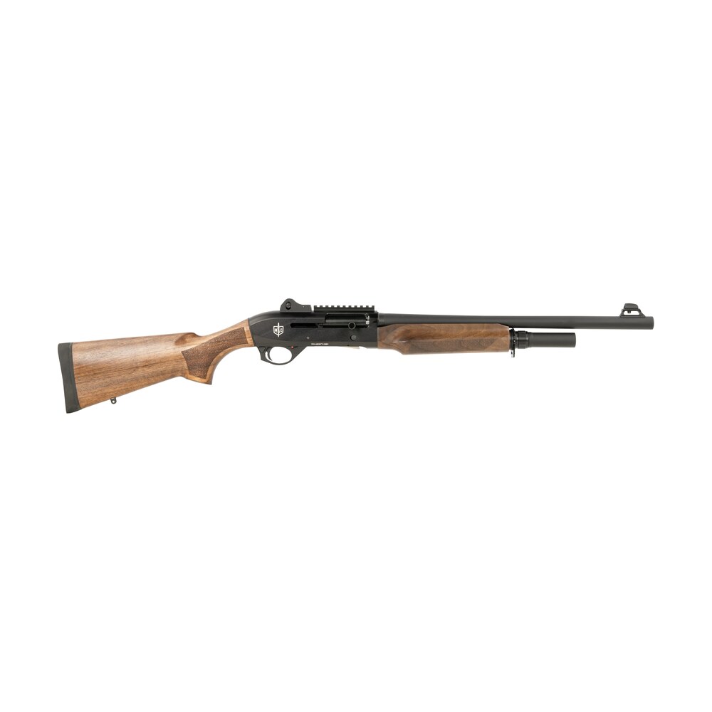 mac 21000122 2 tactical 12 gauge bolt 3" 5+1, 18.50" black anodized steel barrel, drilled & tapped/picatinny rail black anodized receiver, turkish walnut wood stock MAC 21000122 2 Tactical 12 Gauge Bolt 3" 5+1, 18.50" Black Anodized Steel Sports South item 160747