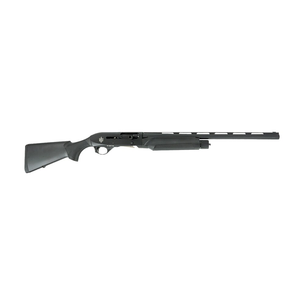 mac 21000156 2 3 gun 12 gauge 3" 3+1 21", black, synthetic furniture, fiber optic sight, oversized controls, 3 chokes MAC 21000156 2 3-Gun 12 Gauge 3" 3+1 21", Black, Synthetic Furniture, Fiber Optic Sight, Sports South item 160751