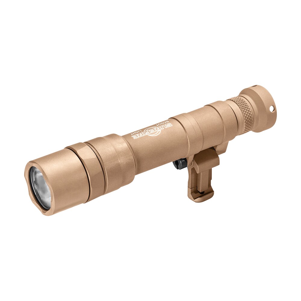 surefire m640dftnpro dual fuel scout light pro tan 1,200/1,500 lumens white led SureFire M640DFTNPRO Dual Fuel Scout Light Pro Tan 1,200/1,500 Lumens White LED Sports South item 160759