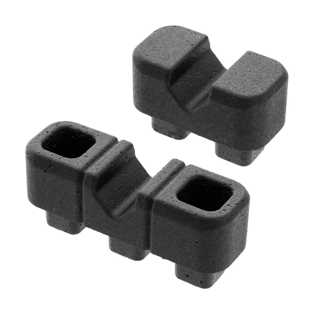 magpul mag1367 blk daka block kit v block, includes double v block (2) & triple v blocks (2), black polypropylene, fits magpul daka cases/organizer systems Magpul MAG1367-BLK DAKA Block Kit V-Block, Includes Double V-Block (2) & Triple V-Blocks Sports South item 160861