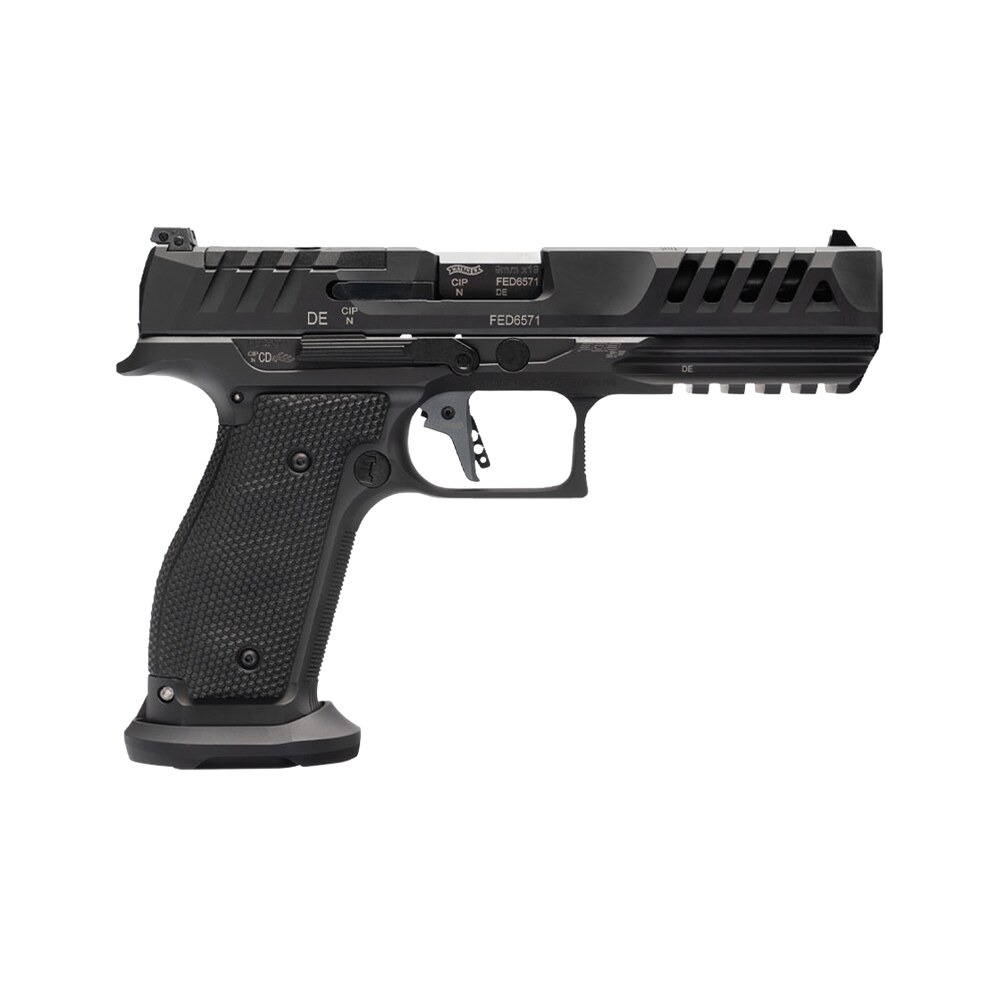 walther arms 2872200 pdp match sf full size frame 9mm luger 20+1/18+1 Walther Arms 2872200 PDP Match SF Full Size Frame 9mm Luger 20+1/18+1 Sports South item 160891