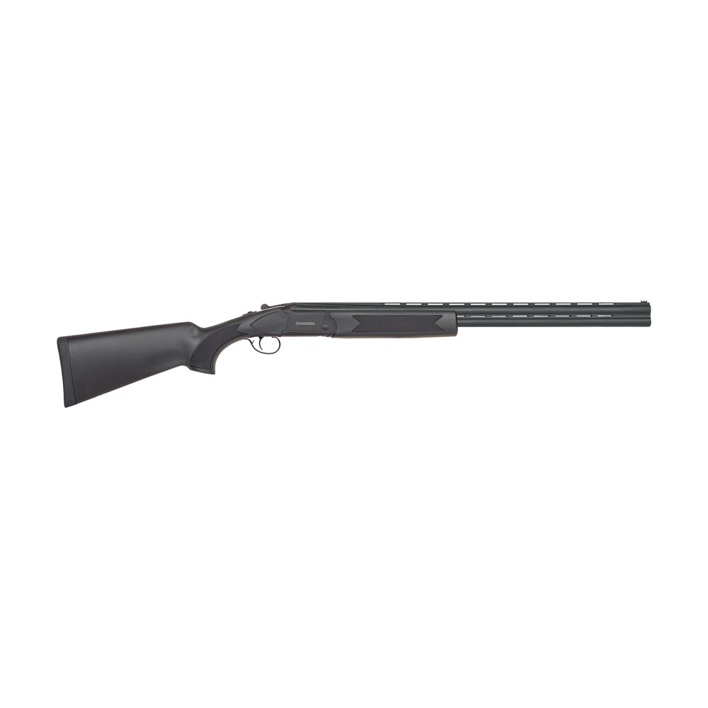 mossberg 75483 silver reserve eventide over/under 20 gauge 3" 2rd 26", black, synthetic furniture, fiber optic sight, 5 field set chokes Mossberg 75483 Silver Reserve Eventide Over/Under 20 Gauge 3" 2rd 26", Black, Synthetic Sports South item 161108