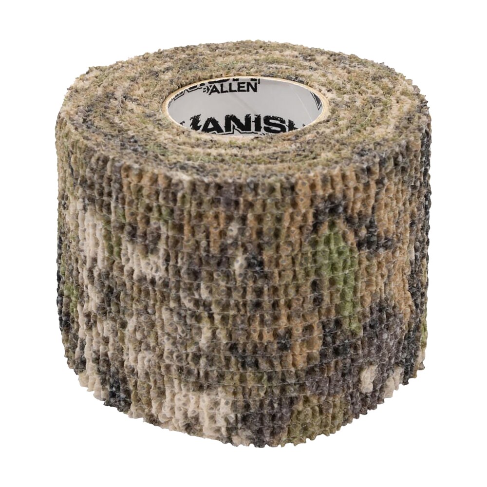 vanish 452 protective camo wrap for shotgun/rifle/bow/crossbow veil terrain polyester/spandex 15' long Vanish 452 Protective Camo Wrap For Shotgun/Rifle/Bow/Crossbow Veil Terrain Polyester/Spandex Sports South item 161272