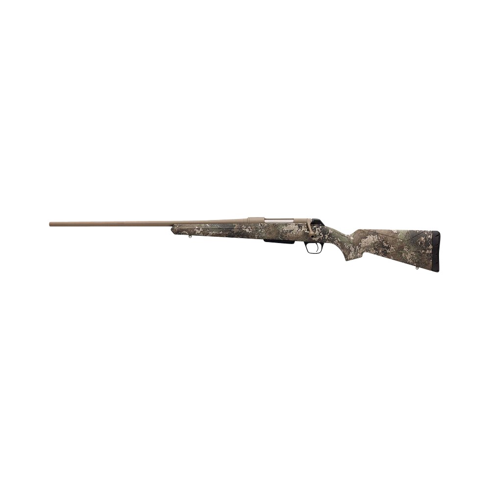 winchester repeating arms 535782226 xpr hunter full size 270 win 3+1 24" flat dark earth perma cote sporter barrel, drilled & tapped steel receiver, truetimber strata fixed synthetic stock, left hand Winchester Repeating Arms 535782226 XPR Hunter Full Size 270 Win 3+1 24" Flat Dark Earth Sports South item 161454