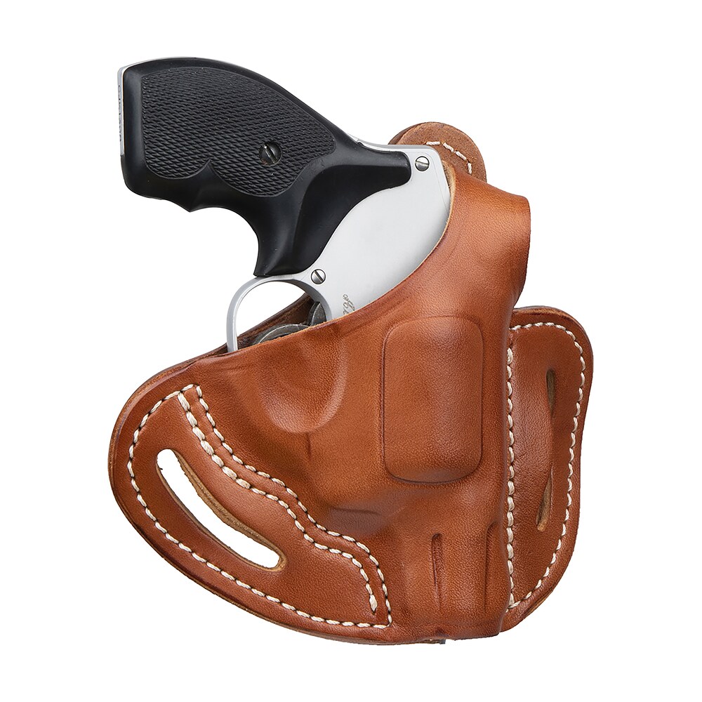 1791 gunleather rvhx1cbrr rvhx 1 owb size 01 classic brown leather belt slide, j frame, right hand 1791 Gunleather RVHX1CBRR RVHX-1 OWB Size 01 Classic Brown Leather Belt Slide, J-Frame, Right Sports South item 161543