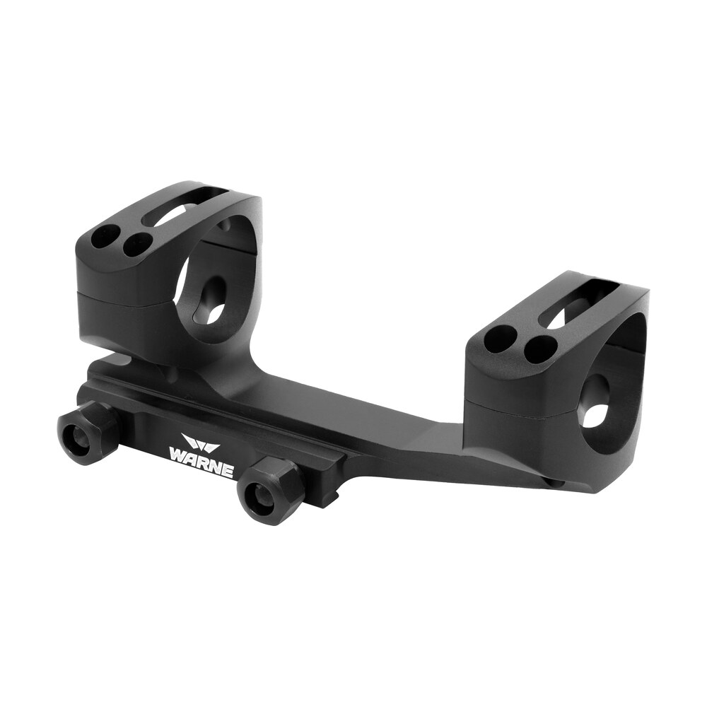 warne xskel1tw x skel scope mount/ring combo black anodized 1" 0 moa Warne XSKEL1TW X-SKEL Scope Mount/Ring Combo Black Anodized 1" 0 MOA Sports South item 161563