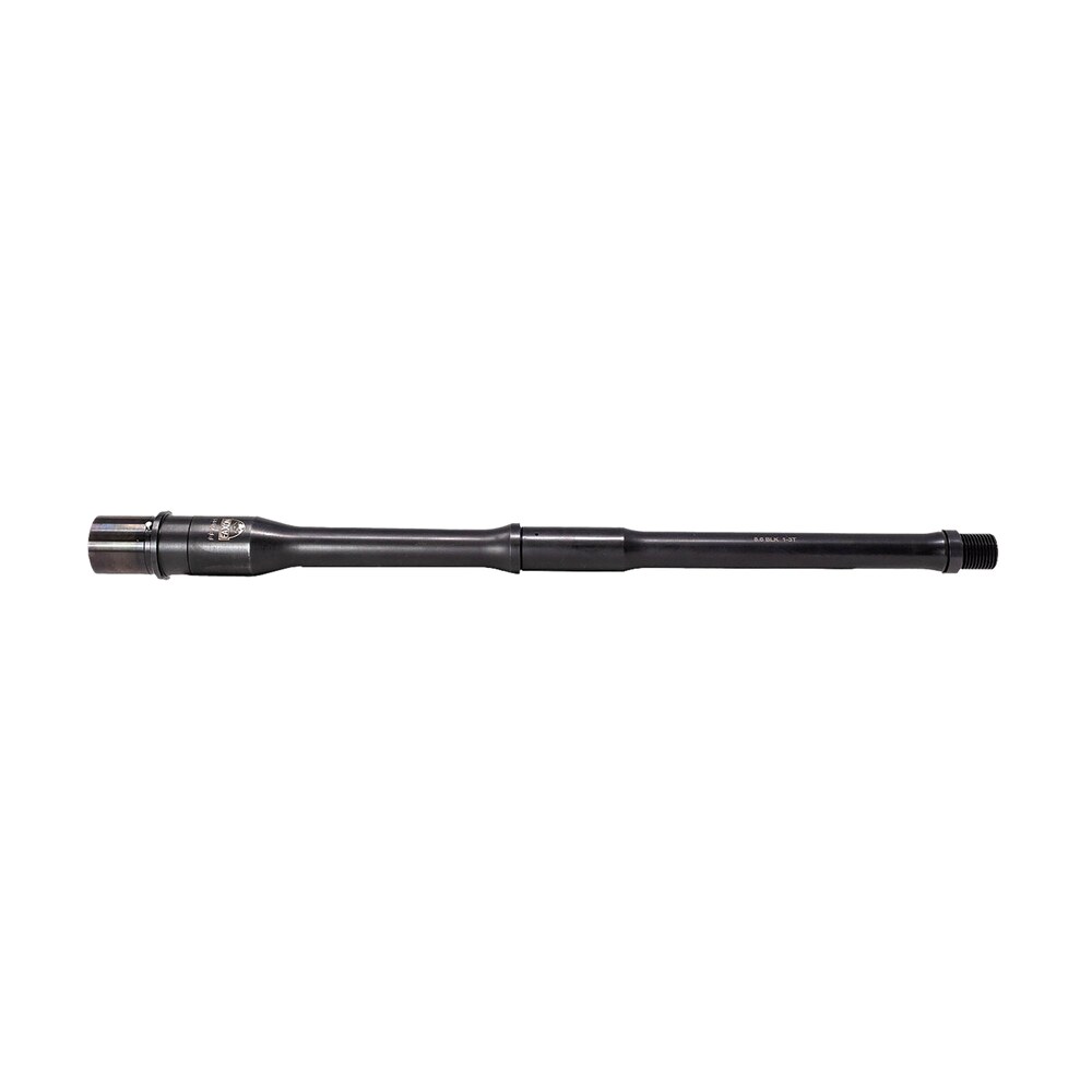 faxon firearms 10a863c16ngq big gunner 8.6 blackout 16" target crown steel salt bath nitride 4150 steel barrel fits ar10 Faxon Firearms 10A863C16NGQ Big Gunner 8.6 Blackout 16" Target Crown Steel Salt Bath Nitride Sports South item 161571