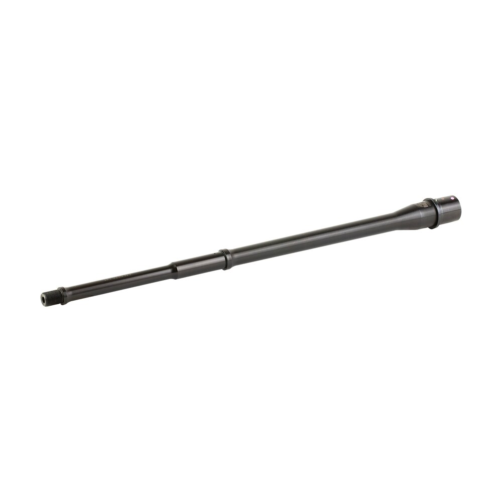 faxon firearms 15a58m16ngq match series gunner 5.56x45mm nato 16" target crown steel qpq black nitride 4150 steel barrel Faxon Firearms 15A58M16NGQ Match Series Gunner 5.56x45mm NATO 16" Target Crown Steel QPQ Black Sports South item 161574