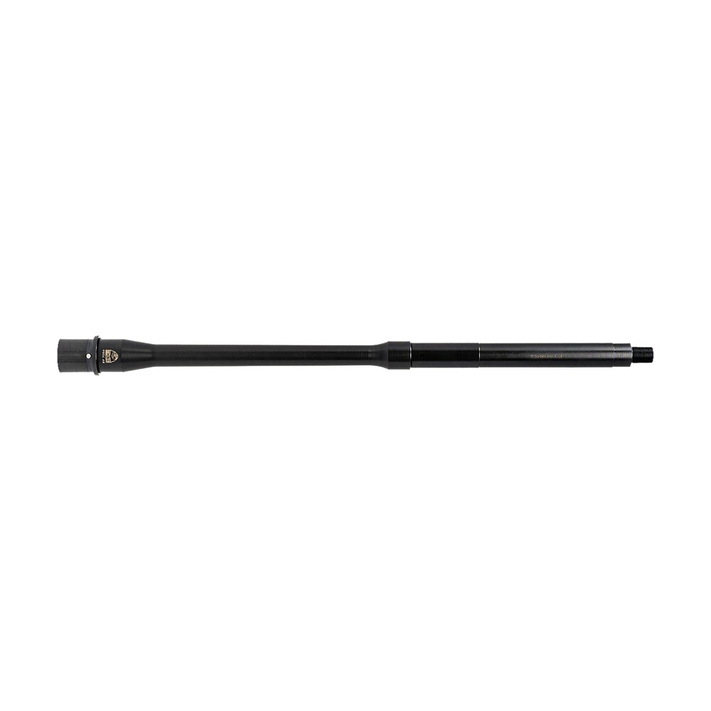 faxon firearms 15a58m16nsq duty series 5.56x45mm nato 16" target crown steel qpq black nitride 4150 steel barrel fits ar15/m16 Faxon Firearms 15A58M16NSQ Duty Series 5.56x45mm NATO 16" Target Crown Steel QPQ Black Nitride Sports South item 161576