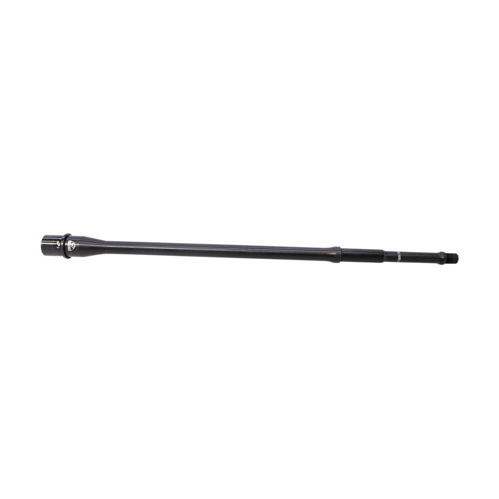 faxon firearms 15a58r18ngq duty series gunner 5.56x45mm nato 18" target crown steel qpq black nitride 4150 steel barrel fits ar15/m16 Faxon Firearms 15A58R18NGQ Duty Series Gunner 5.56x45mm NATO 18" Target Crown Steel QPQ Black Sports South item 161577