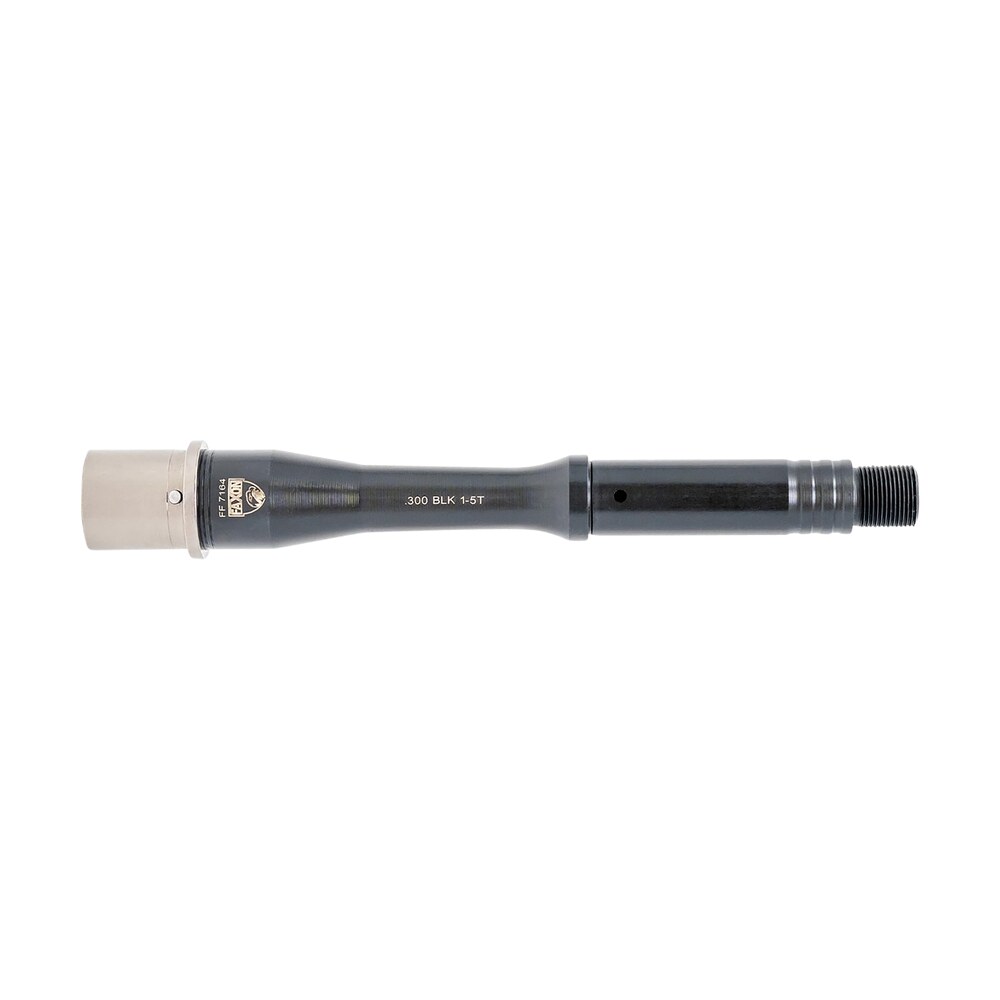 faxon firearms 15b35p7ngq5rnp3 match series gunner 300 blackout 7.50" threaded black qpq stainless steel, fits ar15 Faxon Firearms 15B35P7NGQ5RNP3 Match Series Gunner 300 Blackout 7.50" Threaded Black QPQ Sports South item 161579