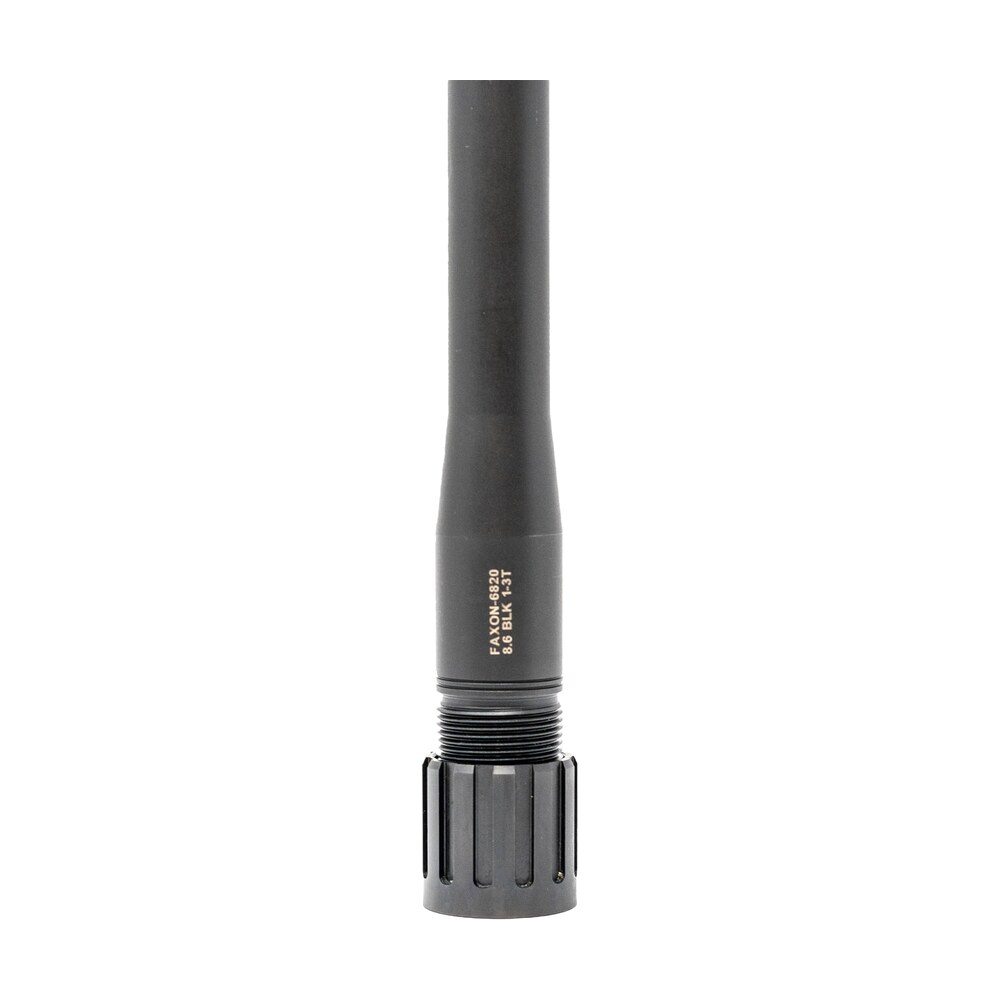 faxon firearms 700b863n16nmq remage modified light palma 8.6 blackout 16" target crown steel qpq black nitride 416r stainless steel barrel Faxon Firearms 700B863N16NMQ RemAge Modified Light Palma 8.6 Blackout 16" Target Crown Steel Sports South item 161580