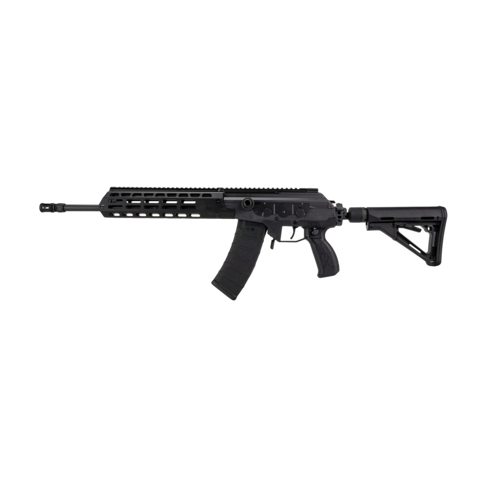 iwi us gap54 galil ace gen ii 7.62 nato 20+1 11.80" black nitride threaded barrel, m lok handguard, black picatinny rail receiver, black grip, right hand IWI US GAP54 Galil Ace Gen II 7.62 NATO 20+1 11.80" Black Nitride Threaded Sports South item 161682