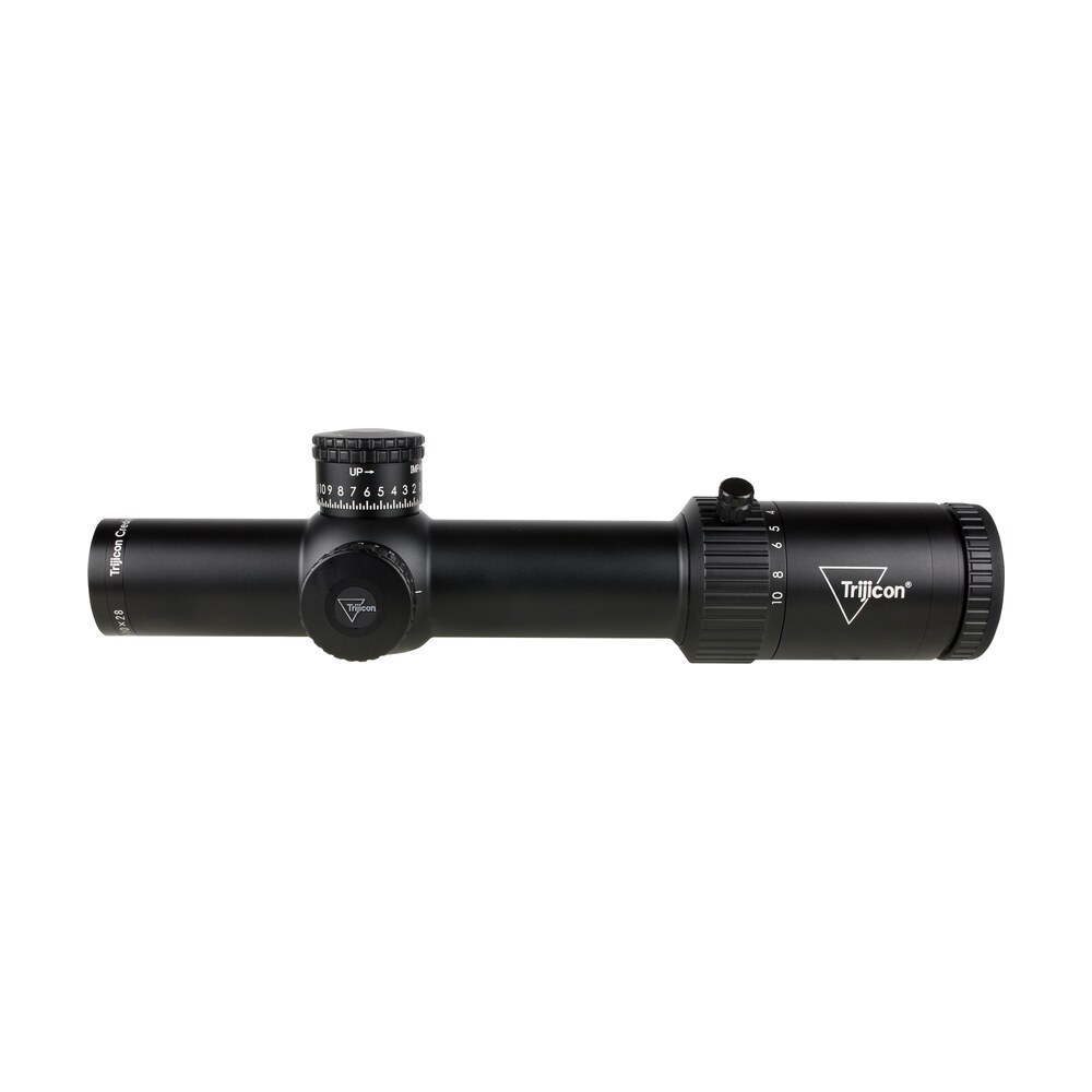 trijicon 2900049 credo satin black 1 10x28mm, 34mm tube illuminated green/red segmented circle enhanced reticle Trijicon 2900049 Credo Satin Black 1-10x28mm, 34mm Tube Illuminated Green/Red Segmented Circle Sports South item 161802