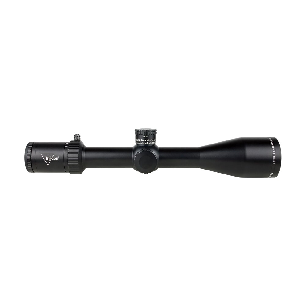 trijicon 3000020 tenmile hx satin black 5 25x50mm, 30mm tube illuminated green/red moa ranging crosshair reticle Trijicon 3000020 Tenmile HX Satin Black 5-25x50mm, 30mm Tube Illuminated Green/Red MOA Ranging Sports South item 161803