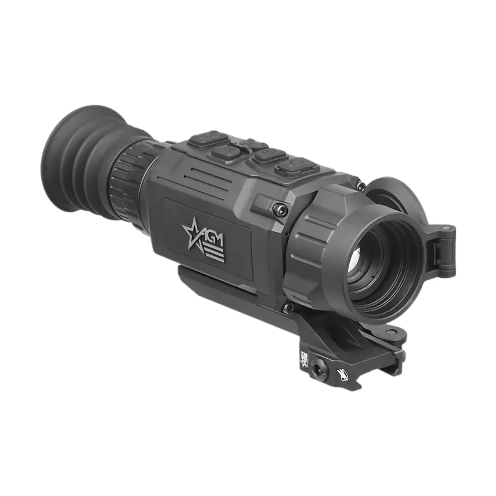 agm global vision 314218550203r921 rattler v2 19 256 thermal black 2.5 20x 19mm multi reticle, digital 1x/2x/4x/8x zoom 256x192, 50 hz resolution AGM Global Vision 314218550203R921 Rattler V2 19-256 Thermal Black 2.5-20x 19mm Multi Reticle, Sports South item 161841