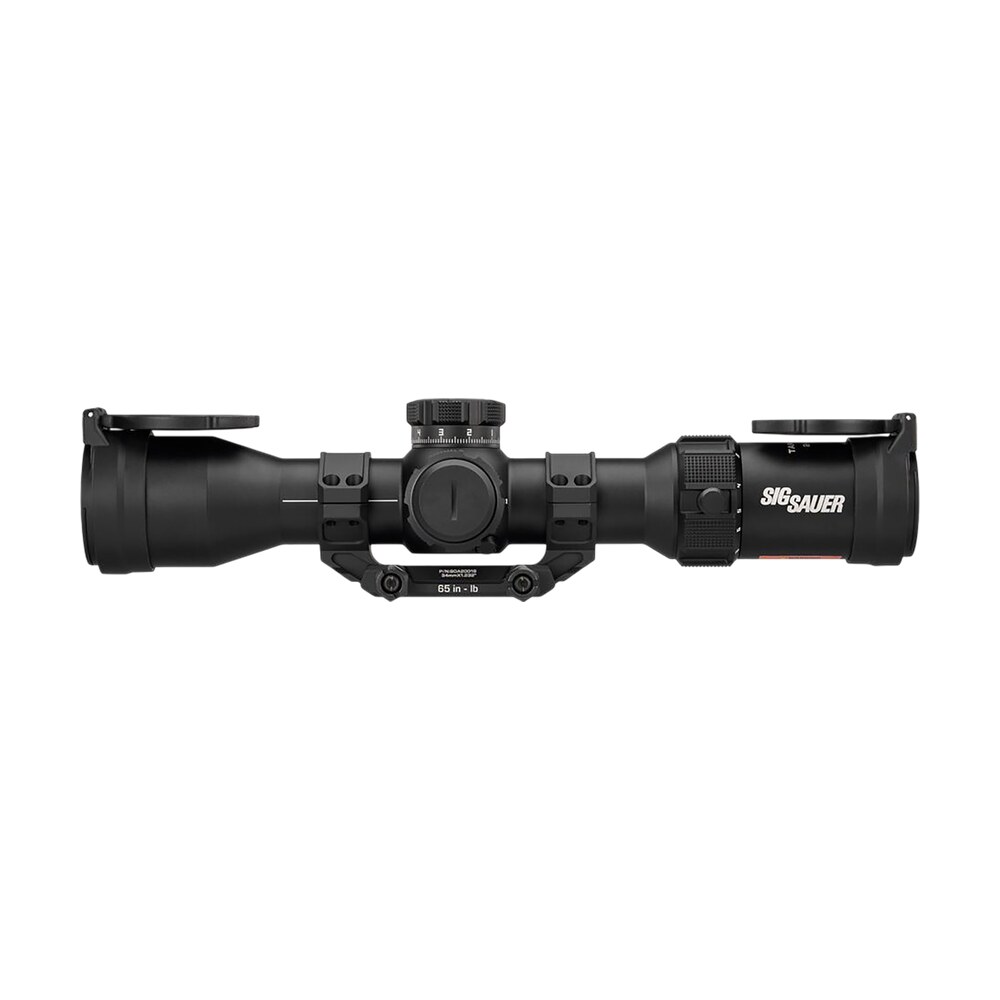 sig sauer electro optics sotm62001 tango msr black 2 12x40mm, 34mm tube illuminated mrad milling 2.0 reticle Sig Sauer Electro-Optics SOTM62001 Tango-MSR Black 2-12x40mm, 34mm Tube Illuminated MRAD Sports South item 161875