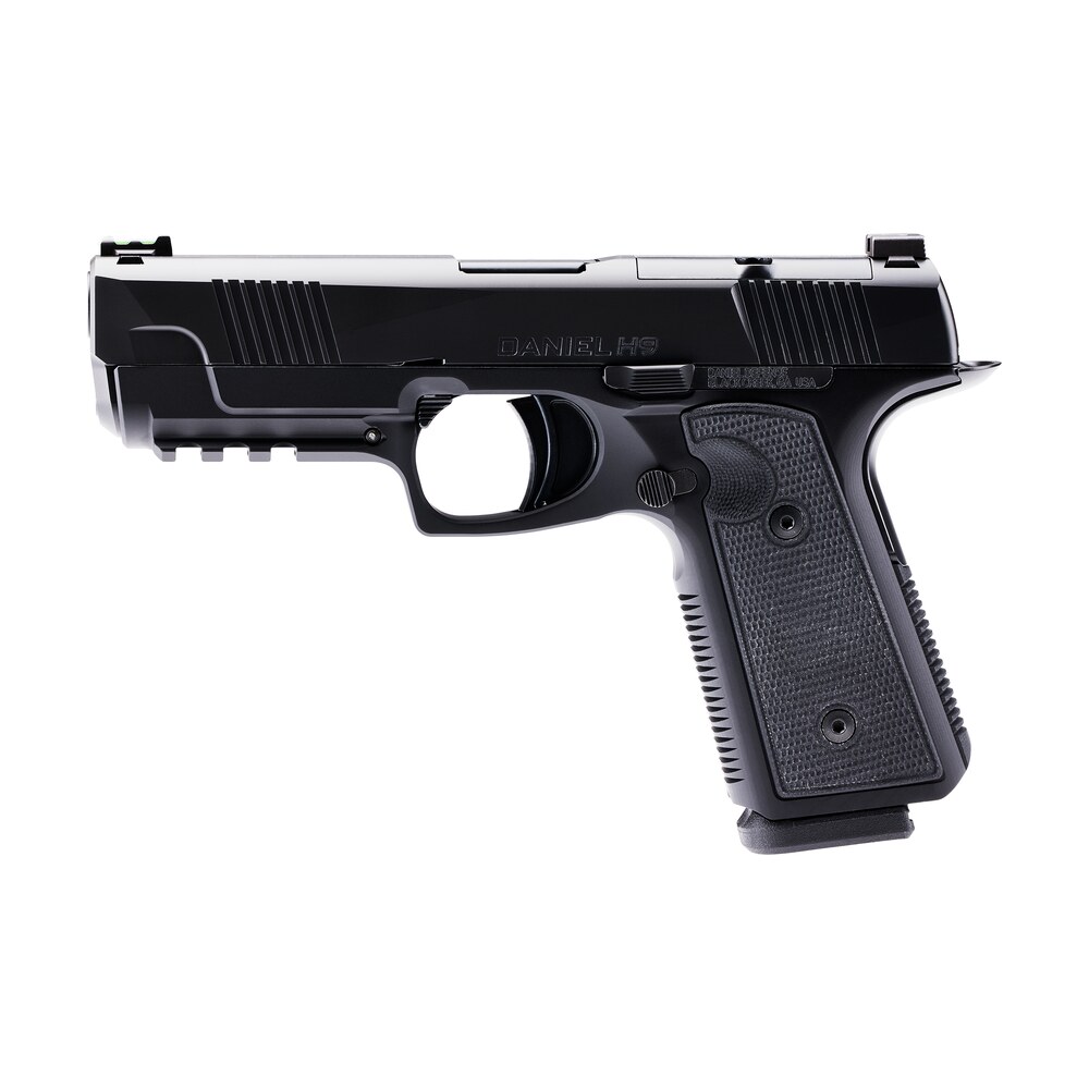 ddf 5017910084006 ddh9 cmpt 9mm 15r blk DDF 5017910084006 DDH9 CMPT 9MM 15R BLK Sports South item 161887