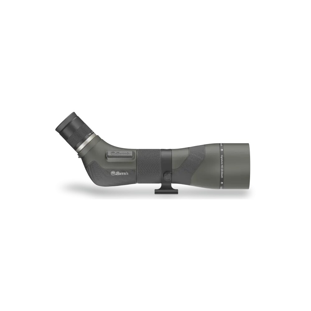 burris 300103 signature hd angled body 20 60x85mm gray/green Burris 300103 Signature HD Angled Body 20-60x85mm Gray/Green Sports South item 161931