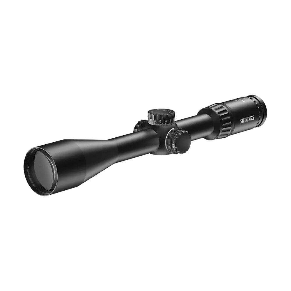 steiner 8787 h6xi black 5 30x50mm, 30mm tube, illuminated str mil reticle Steiner 8787 H6Xi Black 5-30x50mm, 30mm Tube, Illuminated STR-MIL Reticle Sports South item 161940
