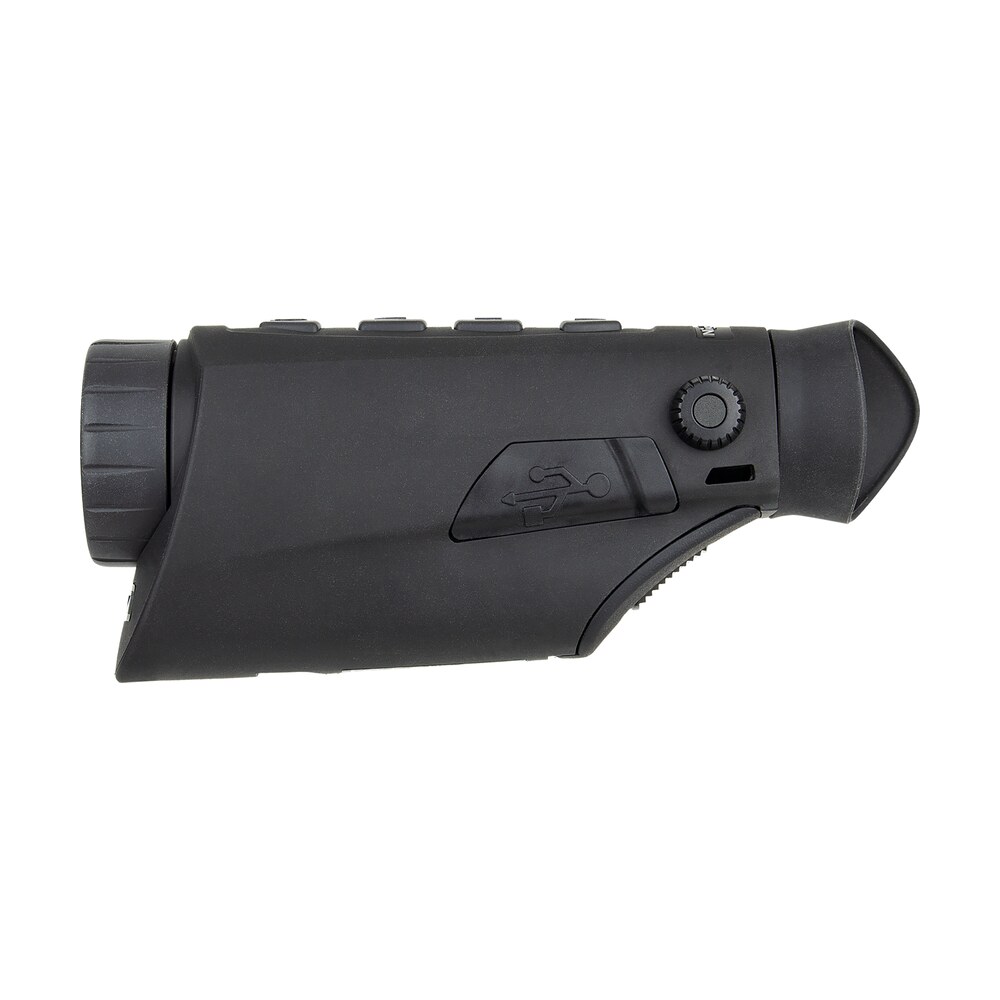 steiner 9523 nighthunter lite h35 genii thermal monocular matte black 1 4x35mm, 400x300 12 micron 50 hz resolution Steiner 9523 Nighthunter Lite H35 GenII Thermal Monocular Matte Black 1-4x35mm, 400x300 12 Sports South item 161943